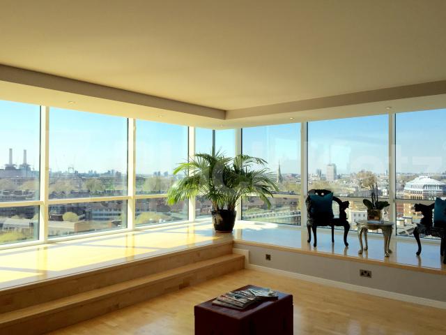 			NEW INSTRUCTION, 2 Bedroom, 1 bath, 1 reception Apartment			 Panoramic Building, 152 Grosvenor Road , Pimlico